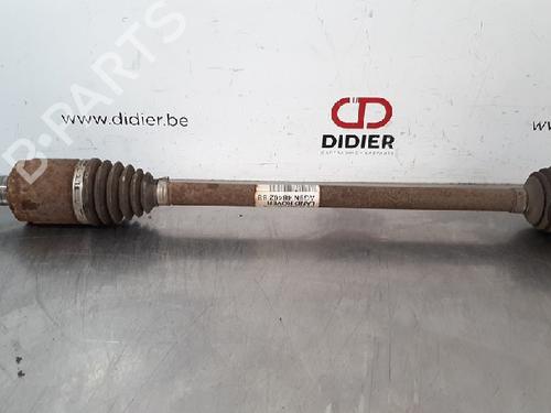 Used Left rear driveshaft LAND ROVER FREELANDER 2 (L359) 2.2 TD4 4x4 (150 hp) 10880748