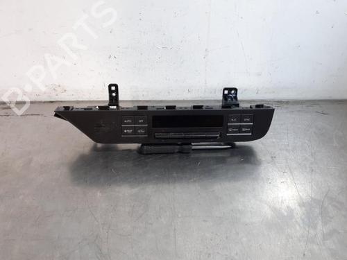 Klimabedienteil für Klimabedienteil HYUNDAI KONA (SX2) GDi Hybrid (141 hp) 34615446 34615446