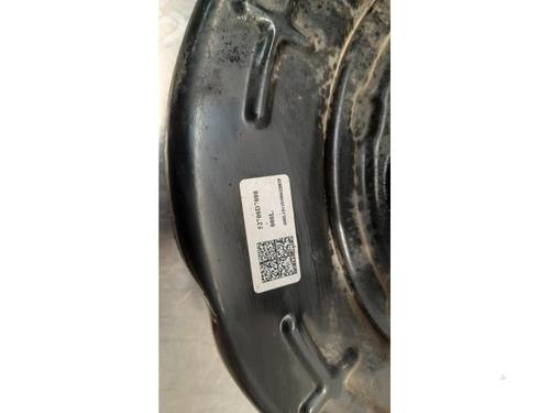 Left rear steering knuckle HYUNDAI TUCSON (TL, TLE) 2.0 CRDi All-wheel Drive | BP23580574M27 