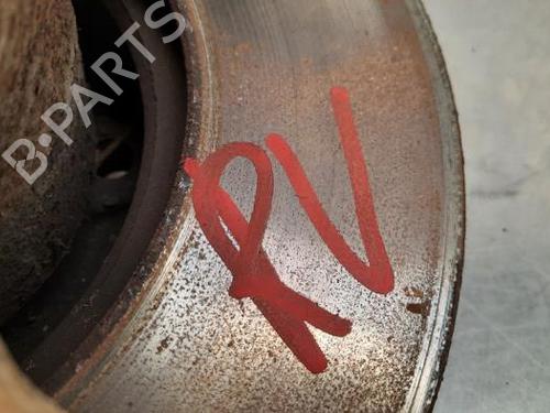 Right front steering knuckle FIAT DUCATO Van (250_) 120 Multijet 2,3 D | BP23603177M26 