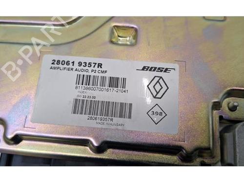 Electronic module RENAULT MEGANE IV Hatchback (B9A/M/N_) 1.6 TCe 205 (B9MV) | BP39646020M83 - Image 4