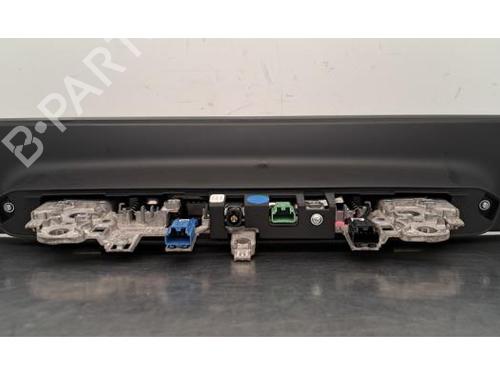 Display monitor PEUGEOT 308 III (FB_, FH_, FP_, F3_, FM_) PureTech 130 (FPHNSL, FPHNST) | BP30053949C48