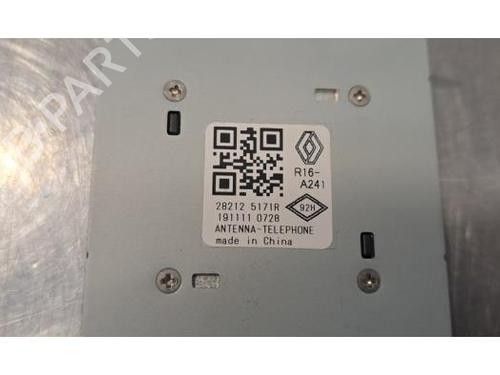 Electronic module OPEL VIVARO B Van (X82) 1.6 CDTI (05) | BP33247775M83 - Image 4