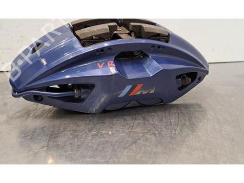 Right front brake caliper BMW 3 (G20, G80, G28) 330 d | BP36906121M104  - Image 7