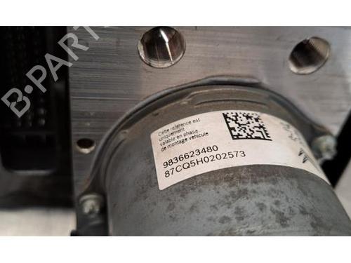 ABS pump DS DS 7 Crossback (J4_, JR_, JC_) E-TENSE 4x4 (J45GBU) | BP29015733M43