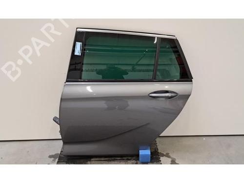 Used Left rear door Left rear door 34431255 34431255