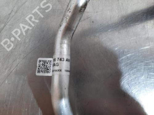 AC pipe SKODA SCALA (NW1) 1.6 TDI | BP35315068M126 - Image 5