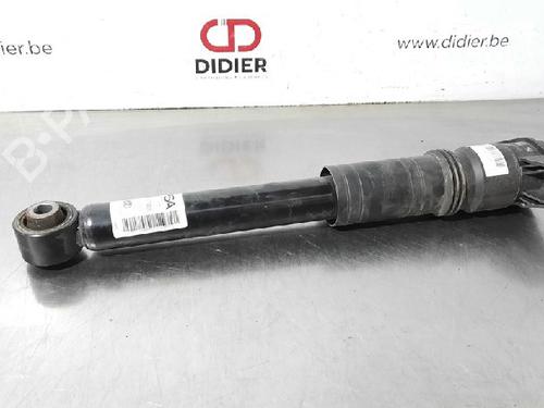 Used Left rear shock absorber PEUGEOT 208 II (UB_, UP_, UW_, UJ_) 1.2 PureTech 100 (101 hp) 10874995