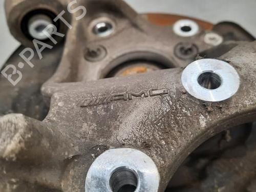 Left rear steering knuckle MERCEDES-BENZ A-CLASS Saloon (V177) AMG A 35 4-matic (177.151) | BP23601590M27 