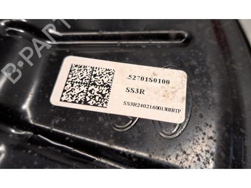 Right rear steering knuckle KIA CEE'D Hatchback (ED) 1.6 CVVT | BP30810643M28 