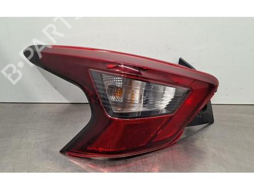 Used Left taillight NISSAN MICRA V (K14) 1.0 IG-T 100 (101 hp) 32161787
