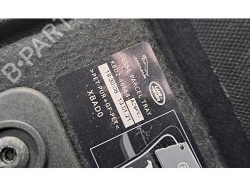 Rear parcel shelf LAND ROVER RANGE ROVER EVOQUE (L551) 2.0 D150 | BP32376397C85  - Image 8