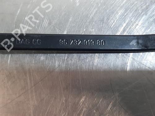Front windshield wiper arm CITROËN C3 / C3 ORIGIN III (SX) 1.6 BlueHDi 75 | BP15725961C143 