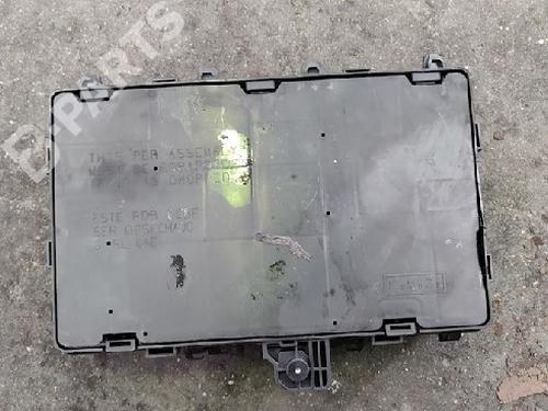 Fuse box FORD RANGER (TKE) 2.0 EcoBlue 4x4 | BP10877093E1 