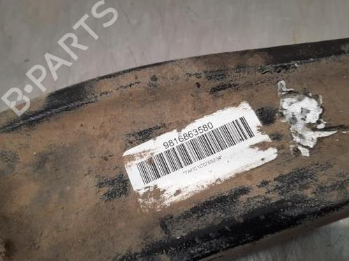 Right front suspension arm PEUGEOT EXPERT Van (V_) 2.0 BlueHDi 120 | BP23583344M13 