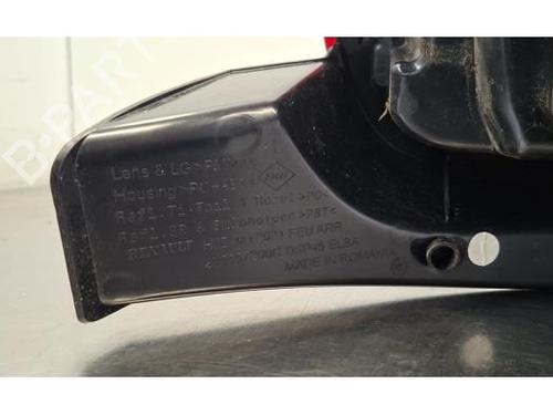 Left taillight DACIA DUSTER (HM_) 1.5 dCi 115 4x4 (HMAD) | BP39732269C34 - Image 5