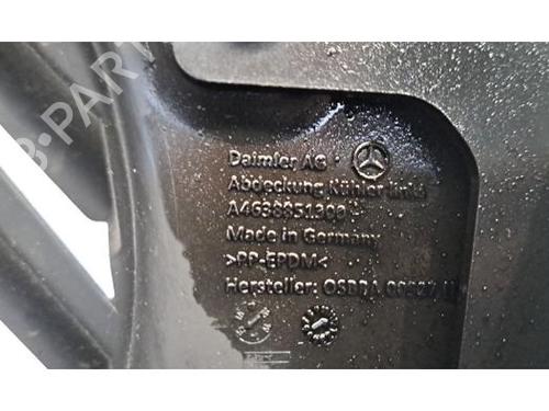 Calandre MERCEDES-BENZ G-CLASS (W463) G 350 d (463.348) | BP30840223C40