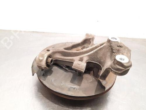 Used Left rear steering knuckle VW PASSAT B8 Variant (3G5, CB5) 2.0 TDI (150 hp) 23588474