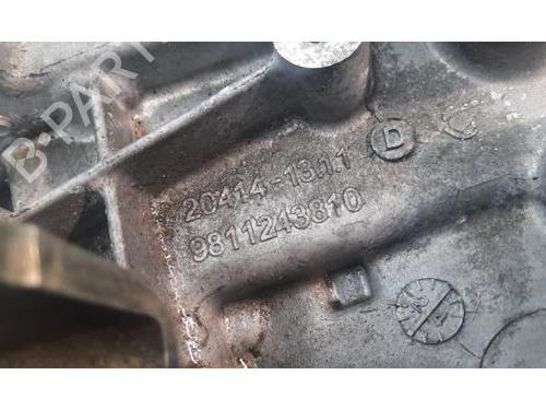 Gearbox OPEL MOKKA 1.2 (76) | BP37431378M3 - Image 9