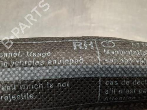 Right curtain airbag PEUGEOT 308 II (LB_, LP_, LW_, LH_, L3_) 1.6 HDi / BlueHDi 115 | BP23585546C12 