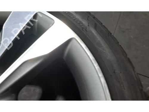 Rim MERCEDES-BENZ B-CLASS Sports Tourer (W246, W242) Electric Drive / B 250 e (242.890) | BP29493696C45 