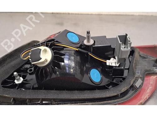 Left taillight FORD FIESTA VII (HJ, HF) 1.1 Ti-VCT | BP36366352C34 - Image 4