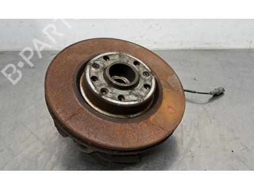 Used Right front steering knuckle PEUGEOT 308 II (LB_, LP_, LW_, LH_, L3_) 1.2 THP 130 (131 hp) 23621977