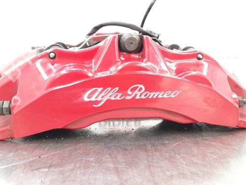 Left front brake caliper ALFA ROMEO STELVIO (949_) 2.9 Q4 (949.AXG2A, 949.AXH2A, 949.AXS2A) | BP15029357M105 