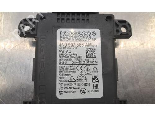 Electronic module PORSCHE CAYENNE Coupe (9YB) Turbo E-Hybrid AWD (9YBCT1, 9YBCZ1) | BP37275702M83 - Image 2