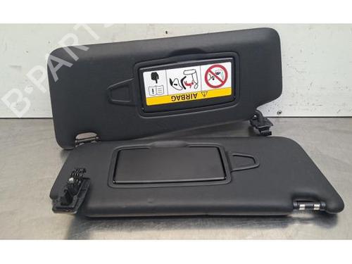 Used Right sun visor Right sun visor 39153419 39153419