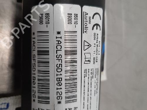 Left curtain airbag HYUNDAI i10 II (BA, IA) 1.0 | BP10873120C11 