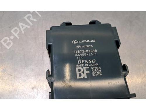 Electronic module TOYOTA COROLLA Estate (_E21_) 1.8 VVTi Hybrid (ZWE219) | BP37091845M83 - Image 3