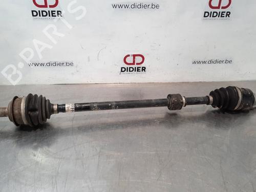 Used Right front driveshaft TOYOTA YARIS (_P13_) 1.3 (NSP130_, NSP130) (99 hp) 11231057