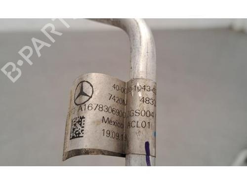 AC pipe MERCEDES-BENZ GLE (V167) GLE 300 d 4-matic (167.119) | BP26968186M126 