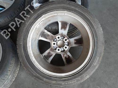 Rim AUDI A1 Sportback (8XA, 8XF) 1.4 TDI | BP16264405C45 