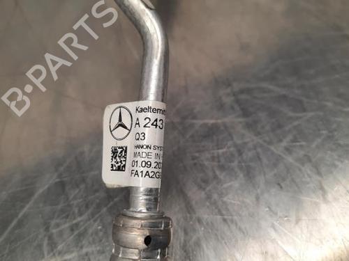 AC pipe MERCEDES-BENZ EQA (H243) EQA 250+ (243.702) | BP23617813M126 