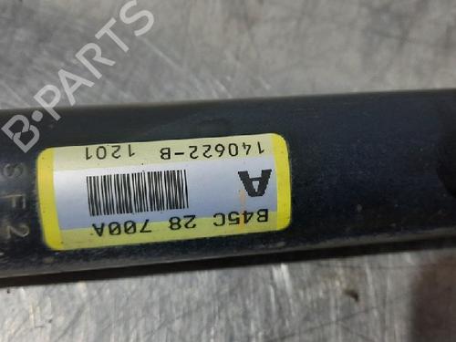 Left rear shock absorber MAZDA 3 Saloon (BM_, BN_) 1.5 | BP10882951M18 