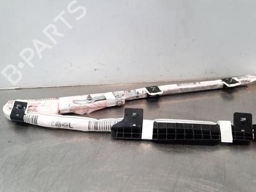 Airbag hemel links VW POLO VI (AW1, BZ1, AE1) 1.0 MPi (80 hp) 15036627