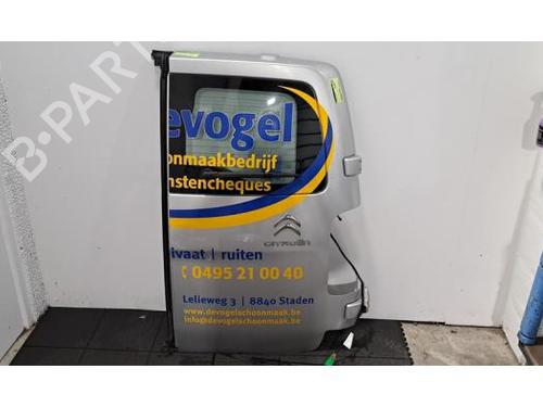 Heckklappe für CITROËN JUMPY III Van (V_) 2.0 BlueHDi 120 4x4 (122 hp) 31241691