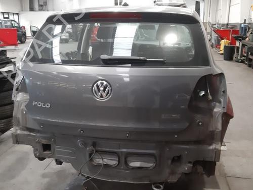 Used Right tailgate VW POLO V (6R1, 6C1) 1.0 (75 hp) 11231899