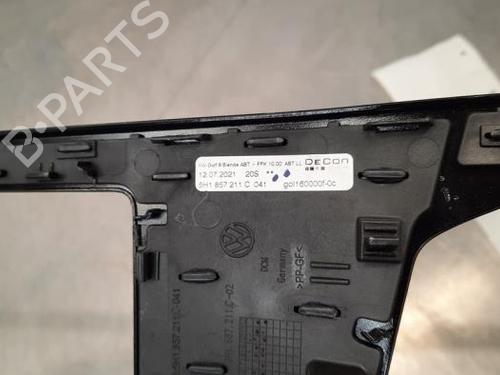 Other VW GOLF VIII (CD1, DA1) 1.0 TSI | BP15038886O1 