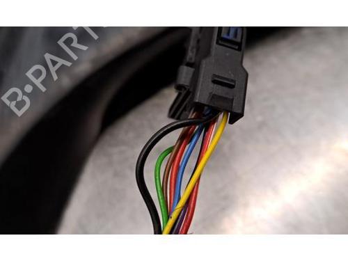 Left mirror CITROËN C5 X (ND_, NC_) PureTech 130 (NCHNSP) | BP30163666C26