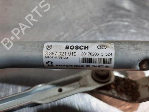 Front wiper motor PEUGEOT 208 I (CA_, CC_) 1.2 VTI 82 | BP23598354M29