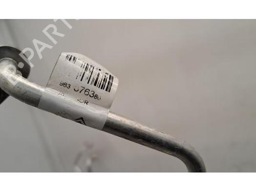 AC pipe PEUGEOT 308 III (FB_, FH_, FP_, F3_, FM_) PureTech 130 (FPHNSL, FPHNST) | BP25777844M126 