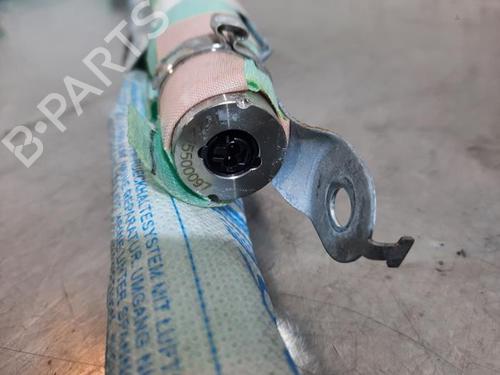 Right curtain airbag MERCEDES-BENZ C-CLASS (W205) C 450 AMG 4-matic (205.064) | BP23642176C12 