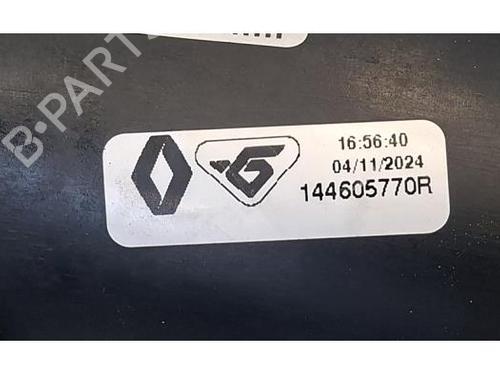 Intercooler pipe NISSAN INTERSTAR Van (XDD) DCI 150 | BP37511615M127 - Image 2