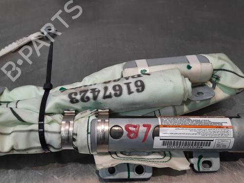 Left curtain airbag NISSAN MICRA IV (K13K, K13KK) 1.2 | BP10870487C11 