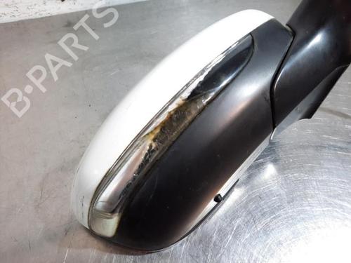 Right mirror PEUGEOT 208 I (CA_, CC_) 1.5 BlueHDI 100 | BP23609403C27