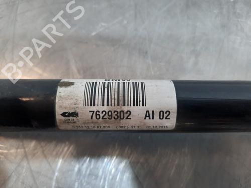 Right rear driveshaft BMW 1 (F21) 116 i | BP15032728M41 