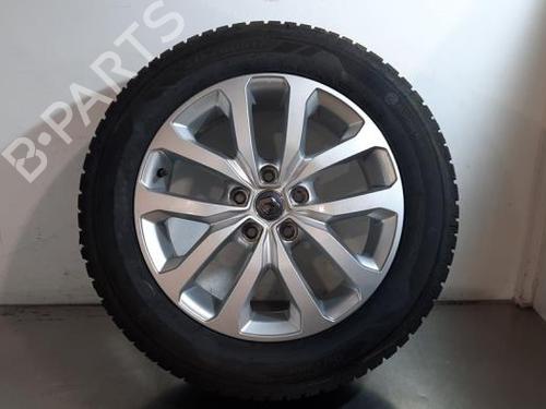 Used Rim Rim RENAULT KADJAR (HA_, HL_) 1.3 TCe 140 (HLNB, HLN1) (140 hp) 39909565 39909565